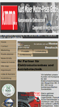 Mobile Screenshot of kmmp.de